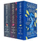 Crescent City Series 3 Books Collection Set by Sarah J. Maas (House of Earth and Blood, House of Flame and Shadow & House of Sky and Breath)