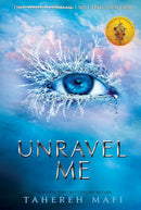 Shatter Me and Shatter Me: The New Republic Series 10 Books Collection Set By Tahereh Mafi (Watch Me + More)