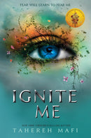 Shatter Me and Shatter Me: The New Republic Series 10 Books Collection Set By Tahereh Mafi (Watch Me + More)