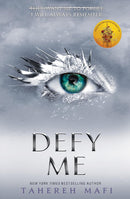 Shatter Me and Shatter Me: The New Republic Series 10 Books Collection Set By Tahereh Mafi (Watch Me + More)
