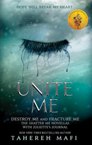 Shatter Me and Shatter Me: The New Republic Series 10 Books Collection Set By Tahereh Mafi (Watch Me + More)