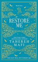 Shatter Me Collectors Edition By Tahereh Mafi 5 Books Collection Set (Shatter Me, Unravel Me, Ignite Me, Restore Me, Defy Me)