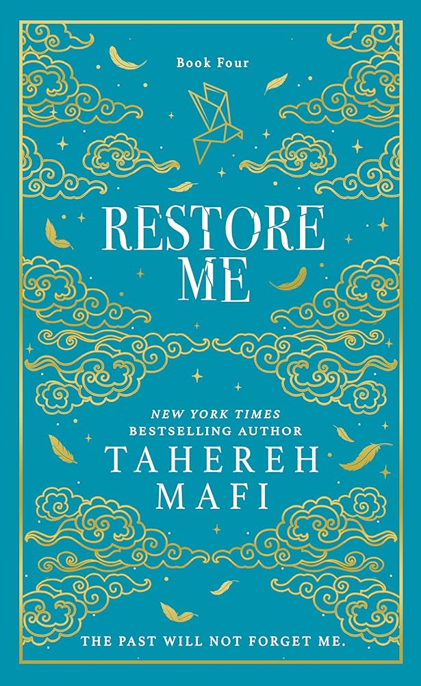 ["adult fiction book collection", "books for adult", "defy", "defy me", "fiction books", "Find Me", "Ignite", "imagine me", "Restore", "Shatter", "Shatter Me Series Box Set", "Tahereh Mafi", "tahereh mafi 4 book collection set", "tahereh mafi 5 books collection", "Tahereh Mafi Book Collection", "Tahereh Mafi Book Collection Set", "Tahereh Mafi Books", "Tahereh Mafi Box Set", "Tahereh Mafi Collection", "Tahereh Mafi Shatter Me Box Set", "tahereh mafi shatter me collection set", "Tahereh Mafi Shatter Me Series Collection", "Unite Me", "Unravel"]