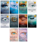 Shatter Me and Shatter Me: The New Republic Series 10 Books Collection Set By Tahereh Mafi (Watch Me + More)