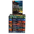 Eagles of the Empire Series Series 9 Books Collection Set by Simon Scarrow