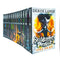 Skulduggery Pleasant 15 Books Collection Set By Derek Landy Skulduggery Pleasant, Playing With Fire, The Faceless Ones, Dark Days, Mortal Coil &amp; More