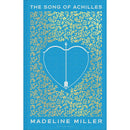 [HARDCOVER] Circe And The Song Of Achilles By Madeline Miller 2 Books Collection Set