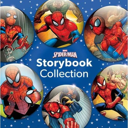 Marvel Spider-Man Storybook Collection