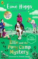 The Starlight Stables Gang Series 4 Books Collection Set By Esme Higgs & Jo Cotterill (Starlight Stables Gang, Jessie and the Star Rider, Ellie and the Pony Camp Mystery, The Pony Whisperer)