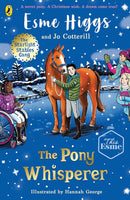 The Starlight Stables Gang Series 4 Books Collection Set By Esme Higgs & Jo Cotterill (Starlight Stables Gang, Jessie and the Star Rider, Ellie and the Pony Camp Mystery, The Pony Whisperer)