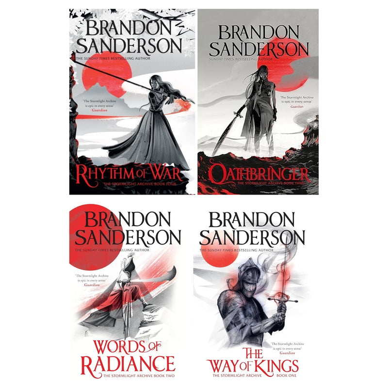 ["9780678463994", "Adult Fiction (Top Authors)", "brandon sanderson", "brandon sanderson book collection", "brandon sanderson book set", "brandon sanderson books", "brandon sanderson mistborn trilogy", "cl0-VIR", "epic fantasy books", "epic fantasy series", "fantasy books", "mistborn books", "mistborn collection", "oathbringer", "rhythm of war", "the stormlight archive", "the stormlight archive book set", "the stormlight archive books", "the stormlight archive collection", "the way of kings", "words of radiance", "young adults"]