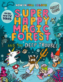 Super Happy Magic Forest 7 Books Collection Set by Matty Long (Books 1-7)