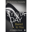 Sylvia Day Crossfire Series 2 Books Set (Bared To You, Entwined With You)