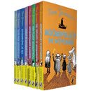 Tove Jansson Moomin Collection 8 Books Set (The Exploits of Moominpappa, Tales from Moominvalley, Moominvalley in November, Moominsummer Madness, Moominland Midwinter, Finn Family Moomintroll & More)