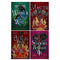 Tricia Levenseller Collection 4 Books Set (Blade of Secrets, Master of Iron, Warrior of the Wild, The Shadows Between Us)