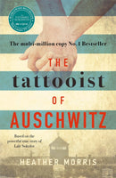 Auschwitz by Laurence Rees & The Tattooist of Auschwitz Collection Set By Heather Morris - 4 Books Set