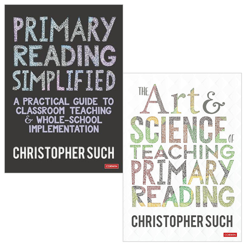 ["9781529764161", "art and science", "Christopher Such", "Christopher Such books", "Christopher Such set", "Christopher Such teaching", "Curriculum planning & development", "education Books", "educational book", "educational books", "educational resources", "Educational Strategies & Policies", "Educational: English language & literacy", "English Language Study for Young Adults", "English Literacy", "Language Skills Reference Material for Young Adults", "Literacy strategies", "non fiction", "Non Fiction Book", "non fiction books", "Primary & middle schools", "primary reading", "primary reading simplified", "primary teaching", "Reading skills", "Reading Skills Reference", "teaching aids", "teaching children", "Teaching of a specific subject", "Teaching Primary Reading", "teaching resources", "teaching skills", "Teaching skills & techniques", "The Art and Science", "The Art and Science of Teaching Primary Reading"]
