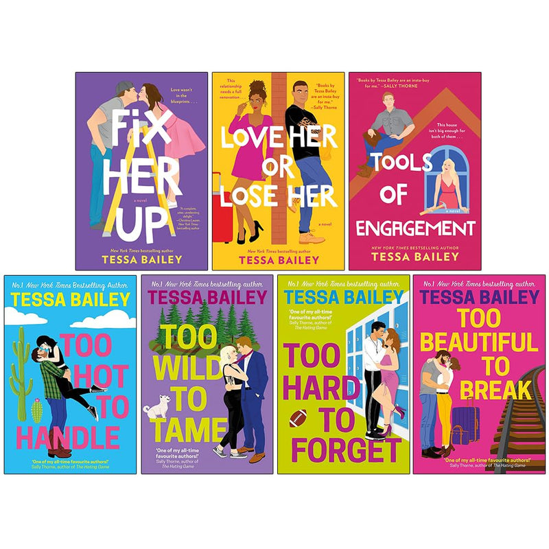 ["a book about love", "a book of love", "adult fiction", "Adult Fiction (Top Authors)", "adult fiction book collection", "adult fiction books", "adult fiction collection", "adult romance", "amazon best sellers romance", "amazon fiction best sellers", "amazon fiction books", "amazon kindle romance books", "amazon new books fiction", "amazon novels", "amazon romance books", "amazon romance novels", "amazon story books", "amazon top books", "best kindle romance books", "book love", "books about love", "books for her", "books of love", "books on love", "books set", "books to read on kindle", "books uk", "contemporary romance", "fiction kindle books", "Fix Her Up", "fix her up book", "fix her up by tessa bailey", "fix her up tessa bailey", "fix up", "for the love of books", "her book", "Hot And Hammered", "hot books", "i love books", "kindle novels", "kindle read books", "love book", "love book uk", "love for books", "Love Her or Lose Her", "love is book", "love of books", "lovely book", "new adult romance", "novel kindle books", "Romance", "romance books", "romance fiction", "romance novel kindle books", "romancing the clarksons books", "romancing the clarksons collection", "romancing the clarksons set", "Romantic Comedy", "tessa bailey", "tessa bailey books", "Tessa Bailey collection", "tessa bailey fix her up", "Tessa Bailey romancing the clarksons", "Tessa Bailey series", "Tessa Bailey set", "the book of love", "the love book", "Too Beautiful to Break", "Too Hard to Forget", "Too Hot to Handle", "Too Wild to Tame", "Tools of Engagement"]