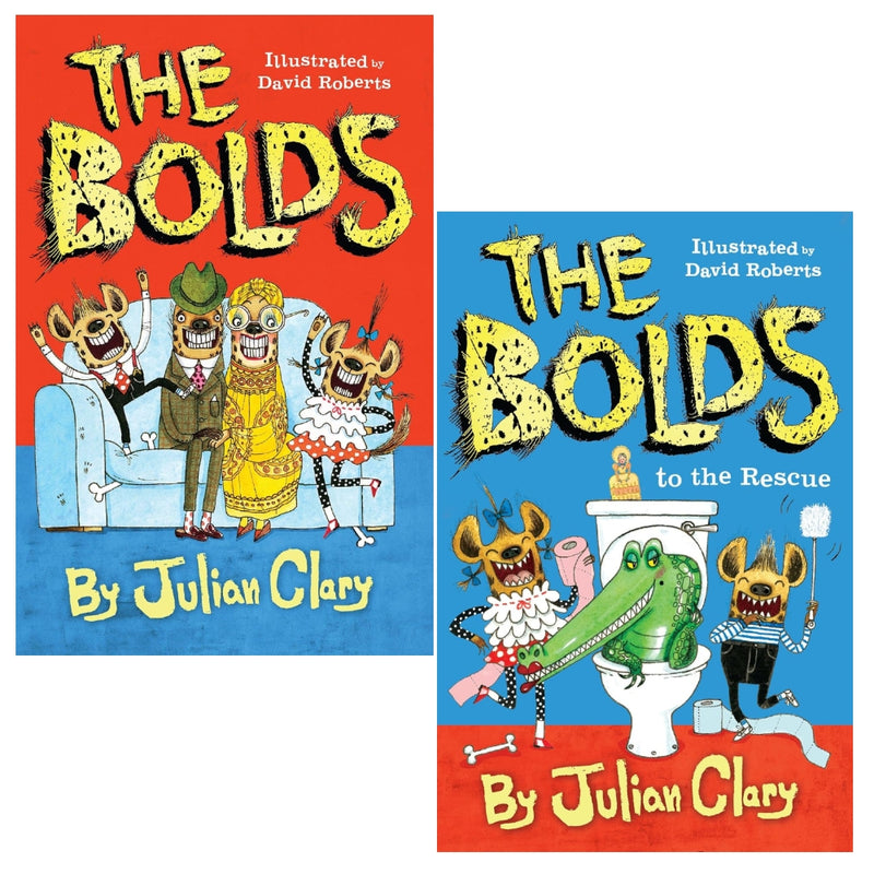 ["Childrens Books (7-11)", "cl0-PTR", "Go Green", "Go Wild", "Julian Clary", "Julian Clary Bolds 4 Books", "julian clary book set", "julian clary books", "julian clary collection", "julian clary the bolds", "julian clary the bolds book set", "julian clary the bolds collection", "The Bolds", "the bolds book set", "the bolds books", "the bolds collection", "The Bolds Julian Clary Collection", "The Bolds to the Rescue", "young teen"]