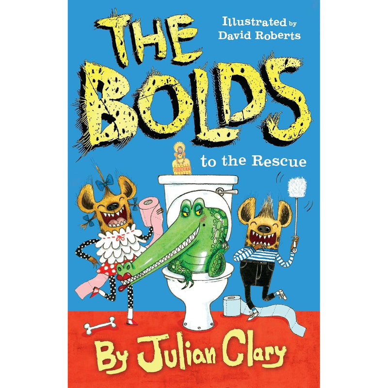 ["Childrens Books (7-11)", "cl0-PTR", "Go Green", "Go Wild", "Julian Clary", "Julian Clary Bolds 4 Books", "julian clary book set", "julian clary books", "julian clary collection", "julian clary the bolds", "julian clary the bolds book set", "julian clary the bolds collection", "The Bolds", "the bolds book set", "the bolds books", "the bolds collection", "The Bolds Julian Clary Collection", "The Bolds to the Rescue", "young teen"]