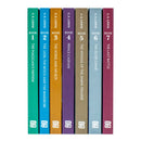 Chronicles of Narnia 7 Books Collection Box Set by C.S. Lewis – Classic Fantasy Adventure Collection
