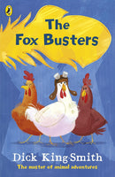 Dick King Smith Collection 2 Books Set (The Fox Busters and Martin's Mice)