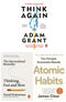 ["9780678464786", "Atomic", "Atomic Habits", "atomic habits book", "atomic habits by james clear", "atomic habits james clear", "Bad ones", "bestseller", "bestselling books", "bestselling single books", "Build good habits", "Business Creativity Skills", "cardinal rules", "Cognition", "Cognition & Cognitive Psychology", "Cognitive Psychology", "Daily habit", "Discovered way", "Fast and Slow", "Fast and Slow by Daniel Kahneman", "Fundamental", "Good Habit", "Habit development", "International Bestseller Atomic Habits", "James Clear", "james clear atomic habits", "James Clear Book Collection", "James Clear Book Collection Set", "James Clear Books", "Olympic Gold medals", "personal development", "Practical", "Proven Way", "Remarkable Result", "Revolutionary system", "self controls", "simple steps", "single irreducible", "The life-changing", "Thinking"]