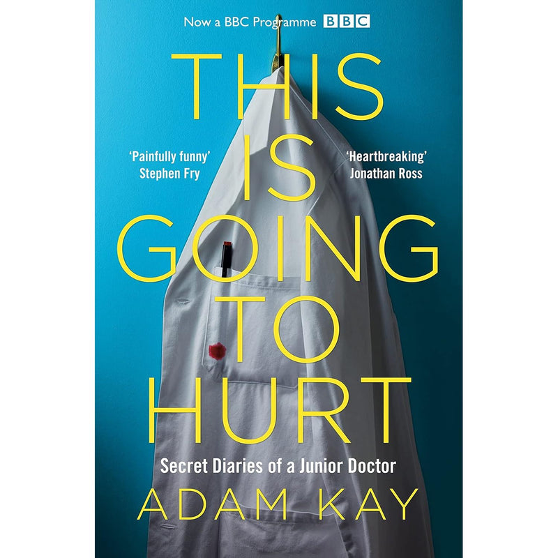 ["9780678468814", "adam kay", "adam kay books", "Autobiography", "biographies", "biographies books", "Biography", "biography books", "cancer", "Do No Harm", "doctor", "doctors", "Family & Lifestyle Surgery", "Henry Marsh", "Living with Cancer & Illnesses Biographies", "medical biographies", "non fiction", "Non Fiction Book", "non fiction books", "non fiction text", "Optometry", "Paul Kalanithi", "surgery", "This Is Going to Hurt", "When Breath Becomes Air"]