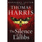 Thomas Harris Hannibal Lecter Series 4 Books Collection (Red Dragon, Hannibal, Silence Of The Lambs, Hannibal Rising) (New Covers)