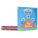 Alphablocks Read Together: Interactive Picture Book 10-Book Collection - Perfect for Preschoolers Aged 3-5 Years! (Alphablocks Picture Books)