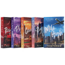 Windy City Series 5 Books Collection Set By Liz Tomforde (Mile High, The Right Move, Caught Up, Play Along & Rewind It Back)