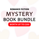 Romance Fiction Mystery Book Bundle Pack - Get yours at 90% RRP