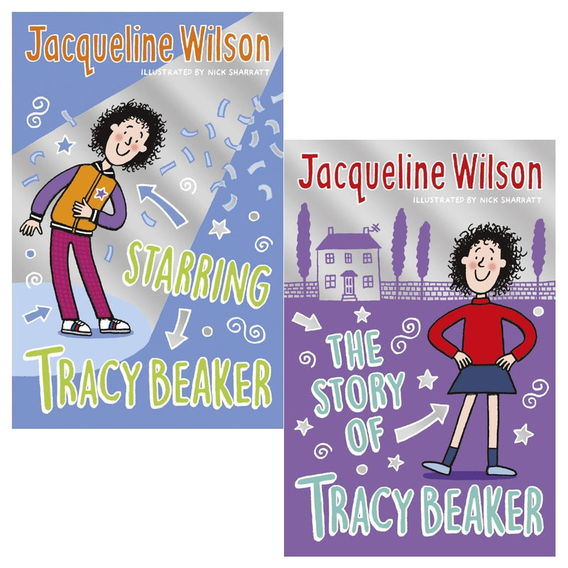 ["9780678465776", "Children Book", "children books", "children collection", "children fiction", "children fiction books", "childrens books", "Childrens Books (7-11)", "jacqueline wilson", "jacqueline wilson book set", "jacqueline wilson books", "jacqueline wilson collection", "jacqueline wilson tracy beaker", "Starring Tracy Beaker", "The Story of Tracy Beaker", "tracy beaker", "tracy beaker books", "tracy beaker collection", "tracy beaker series", "tracy beaker set"]