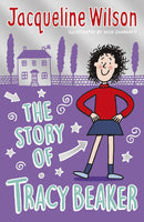 Tracy Beaker 2 Books Collection Set by Jacqueline Wilson (The Story of Tracy Beaker, Starring Tracy Beaker)