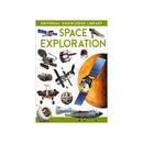 Universal Knowledge Library 8 Books Collection Set 1 (Space Exploration, Great Scientists, Astronomy, Wonders of the World, Pyramids and More)