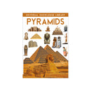 Universal Knowledge Library 8 Books Collection Set 1 (Space Exploration, Great Scientists, Astronomy, Wonders of the World, Pyramids and More)