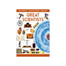 Universal Knowledge Library 8 Books Collection Set 1 (Space Exploration, Great Scientists, Astronomy, Wonders of the World, Pyramids and More)