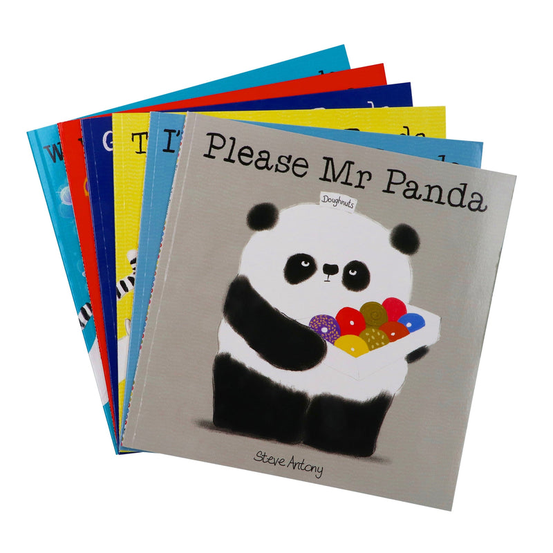 ["9780398289102", "children picture books", "children picture books set", "children picture flat books", "childrens books", "Childrens Books (3-5)", "Childrens Collection", "childrens set", "Goodnight Mr Panda", "I'll Wait Mr Panda", "Mr Panda", "Mr Panda books", "Mr Panda collection", "Mr Panda series", "Mr Panda set", "picture book", "Picture Books", "picture flat books", "Please Mr Panda", "Steve Antony", "Steve Antony books", "Steve Antony collection", "Steve Antony set", "Thank You Mr Panda", "Wash Your Hands Mr Panda", "We Love You Mr Panda"]