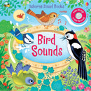 Usborne Sound Books Collection 4 Books Set by Sam Taplin (Garden Sounds, Farm Sounds, Zoo Sounds, Bird Sounds)