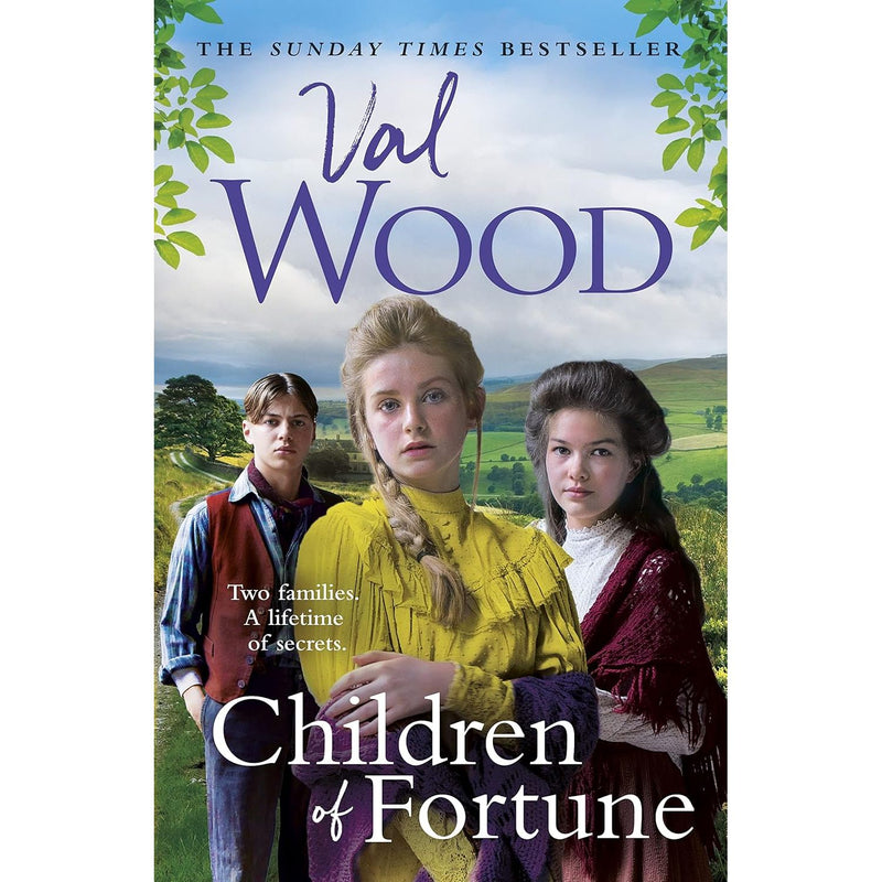 ["9780678459423", "adult fiction", "Adult Fiction (Top Authors)", "adult fiction book collection", "adult fiction books", "adult fiction collection", "adults fiction", "Children of Fortune", "family", "Family Fiction", "family sagas", "Four Sisters", "Historical", "historical fiction books", "historical romance", "historical saga", "The Lonely Wife", "Val Wood", "Val Wood books", "Val Wood collection", "Val Wood series", "Val Wood set", "war sagas"]