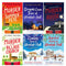 Victoria Walters 6 Books Collection Set (Murder at the Village Church, Murder at the Summer Fete, Murder at the House on the Hill, Coming Home to Glendale Hall, Hopeful Hearts, Dreams Come True)