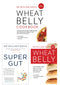 Super Gut, Wheat Belly, Wheat Belly Cookbook Collection 3 Books Set by Dr William Davis