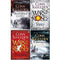 Wars Of The Roses Series Conn Iggulden 4 Books Collection Set