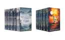 Robert Jordan The Wheel Of Time Series 10 Books Collection Set (Book 1 to 10)
