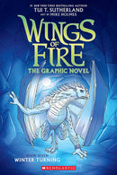 Wings of Fire Graphic Novels 7 Books Collection Set (Books 1-7)