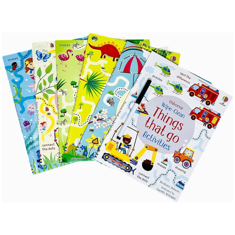 ["9781835409190", "activities", "activities book", "activity", "Activity Book", "activity book for children", "Activity Books", "activity books for children", "book activities", "Children Activities", "Children Activity Book", "Children Activity Books", "Childrens Activities", "Childrens Activity books", "Childrens Books (3-5)", "cl0-PTR", "colorful activities", "Dinosaur Activities", "Fairy Activities", "Farm Activities", "fingerprint activities", "fun activities", "fun activity", "Garden Activities", "Mermaid Activities", "Outdoor activities", "Pirate Activities", "Spring Activities", "Things that Go Activities", "toddler books", "Travel Activities", "Under the Sea Activities", "usborne", "usborne beginners", "usborne beginners books", "usborne book collection", "Usborne Book Collection Set", "usborne book set", "usborne books", "usborne books at home", "usborne children books", "usborne collection", "usborne fingerprint activities set", "usborne illustrated", "usborne publishing", "usborne series", "Usborne Wipe Clean", "Usborne Wipe Clean Activities Collection", "Wipe Clean Activities", "Zoo Activities"]