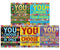 You Choose Series 5 Books Children's Collection Set by Pippa Goodhart and Nick Sharratt (You Choose, Dreams, Fairy Tales, Space, Christmas)