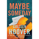 Colleen Hoover Maybe Someday Series 3 Books Collection Set | Maybe Someday, Maybe Not & Maybe Now