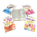Amelia Jane By Enid Blyton - 5 Books Set