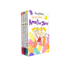 Amelia Jane By Enid Blyton - 5 Books Set